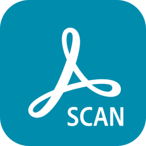 Adobe Scan logo